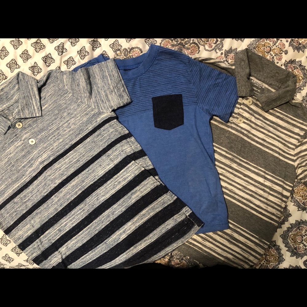 Toddler Boys Arizona Shirts